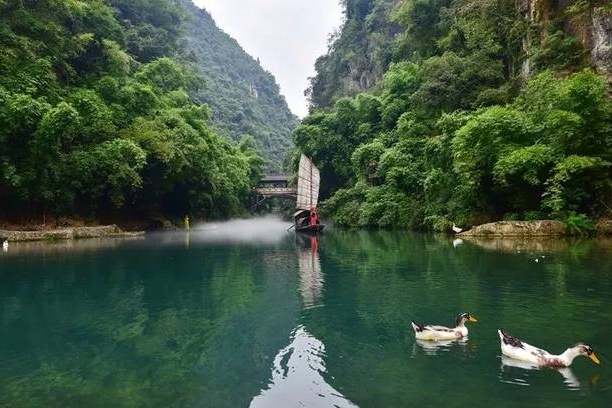 Yuquan Mountain